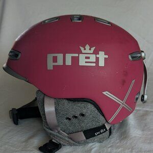 Pret - women's ski/snowboard helmet
